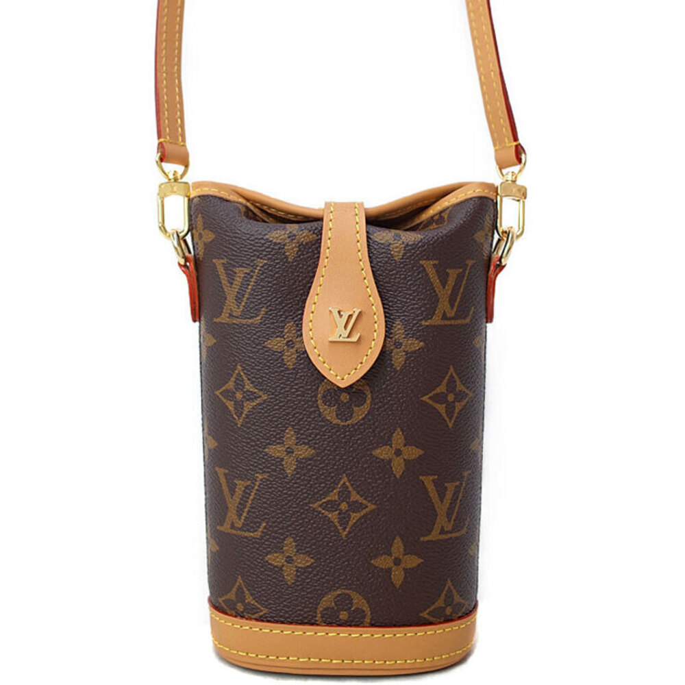 Louis Vuitton Monogram Fold Me Pouch Shoulder Bag